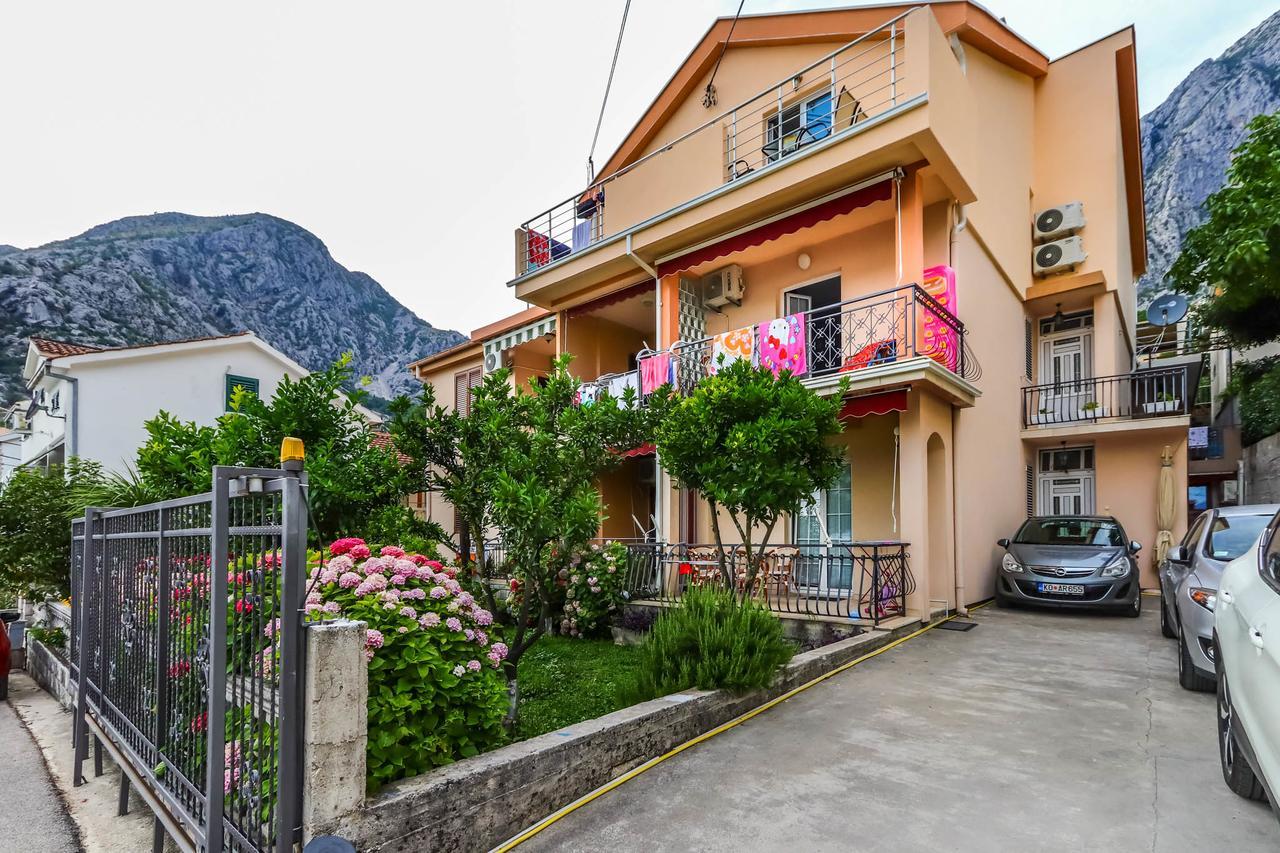 Ssm Apartmani Kotor Exteriér fotografie