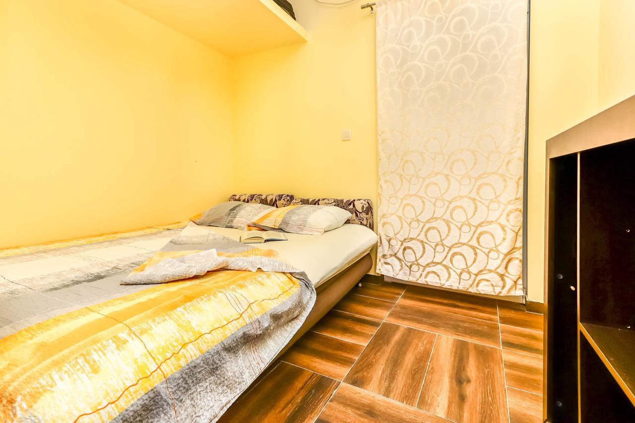 Ssm Apartmani Kotor Exteriér fotografie