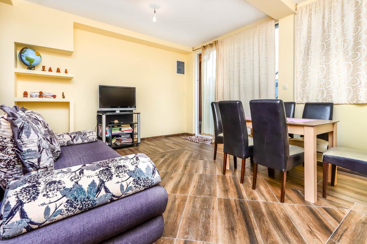 Ssm Apartmani Kotor Exteriér fotografie