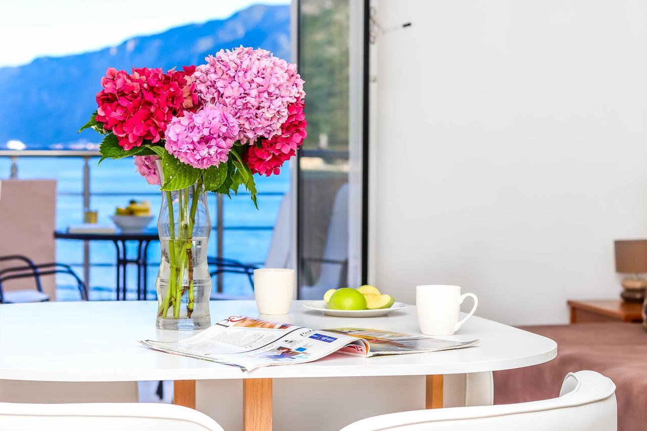 Ssm Apartmani Kotor Exteriér fotografie