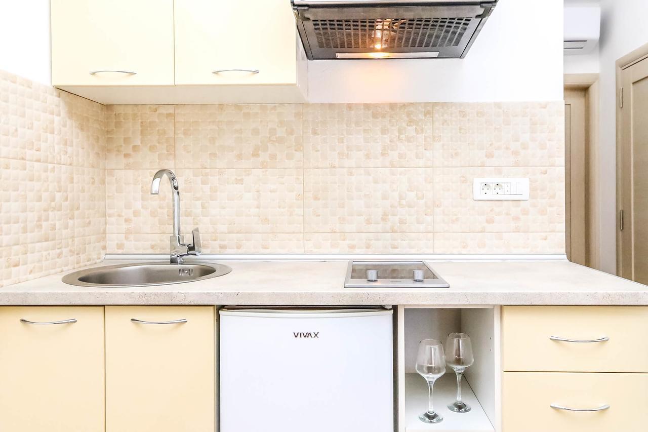 Ssm Apartmani Kotor Exteriér fotografie