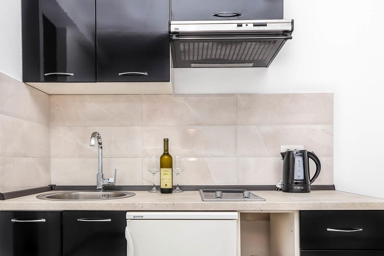 Ssm Apartmani Kotor Exteriér fotografie