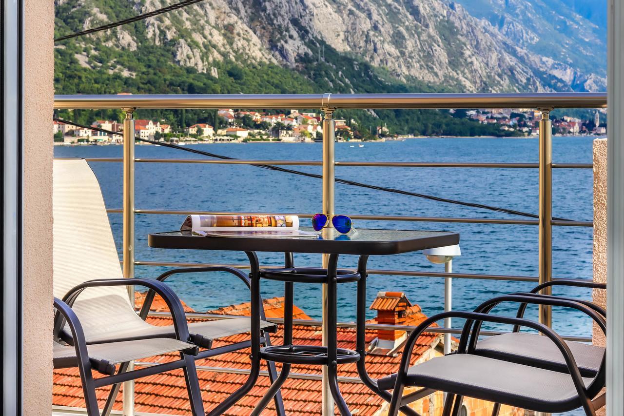 Ssm Apartmani Kotor Exteriér fotografie