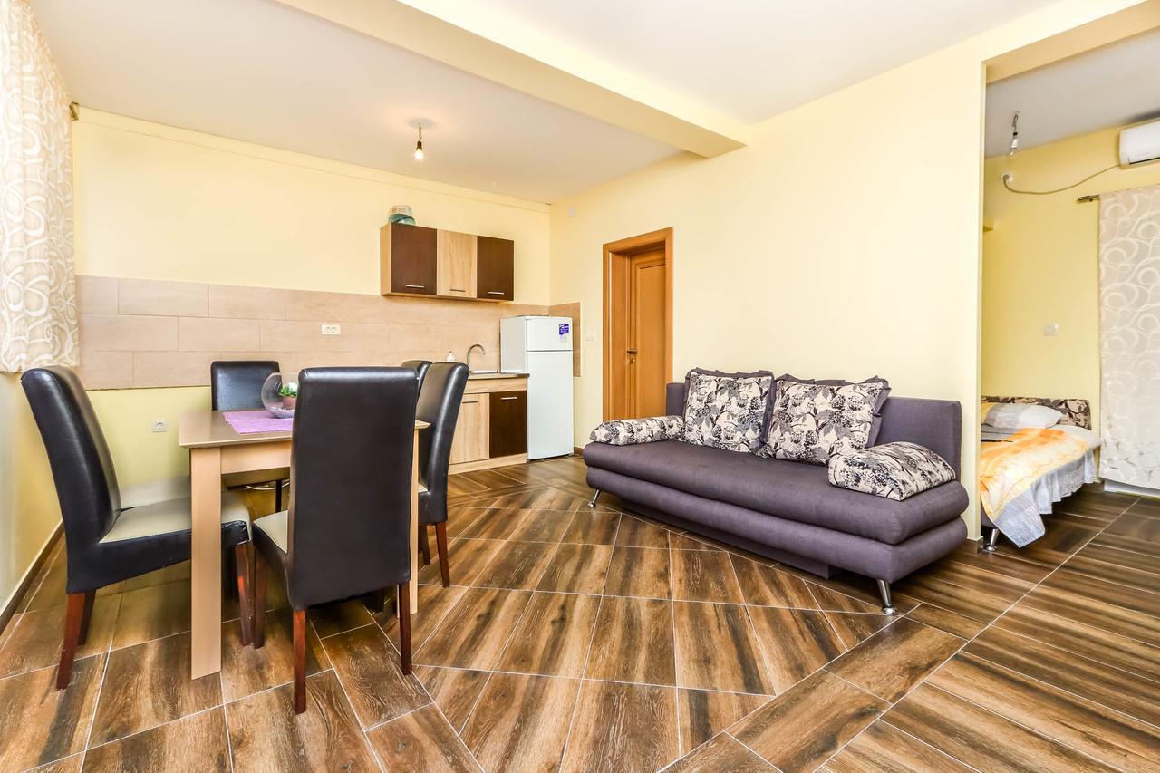 Ssm Apartmani Kotor Exteriér fotografie