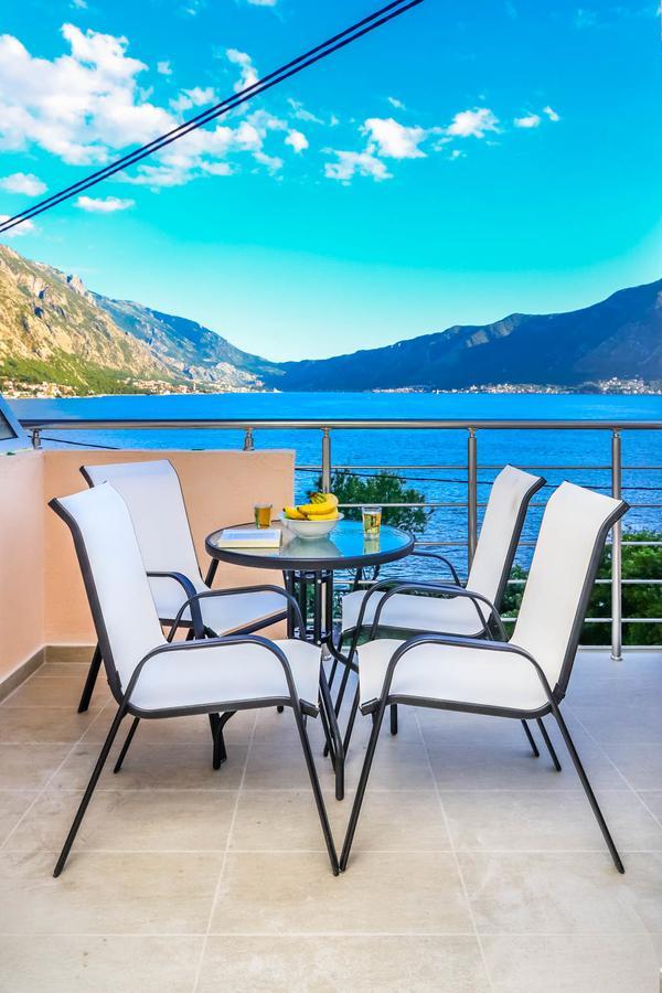 Ssm Apartmani Kotor Exteriér fotografie