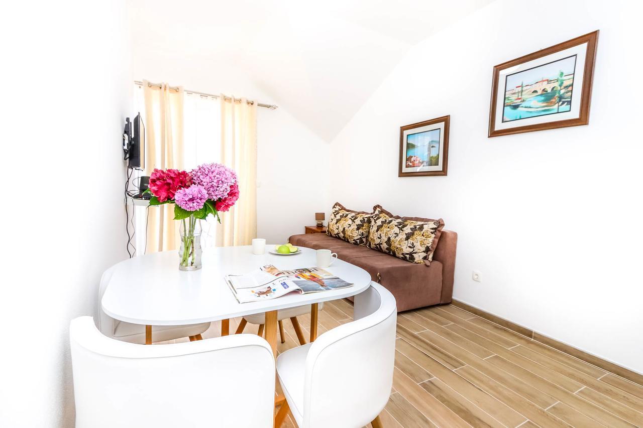 Ssm Apartmani Kotor Exteriér fotografie