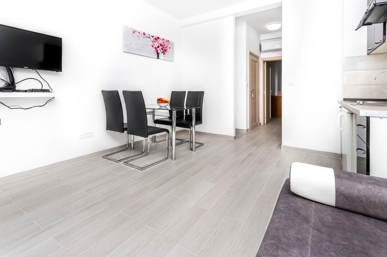 Ssm Apartmani Kotor Exteriér fotografie