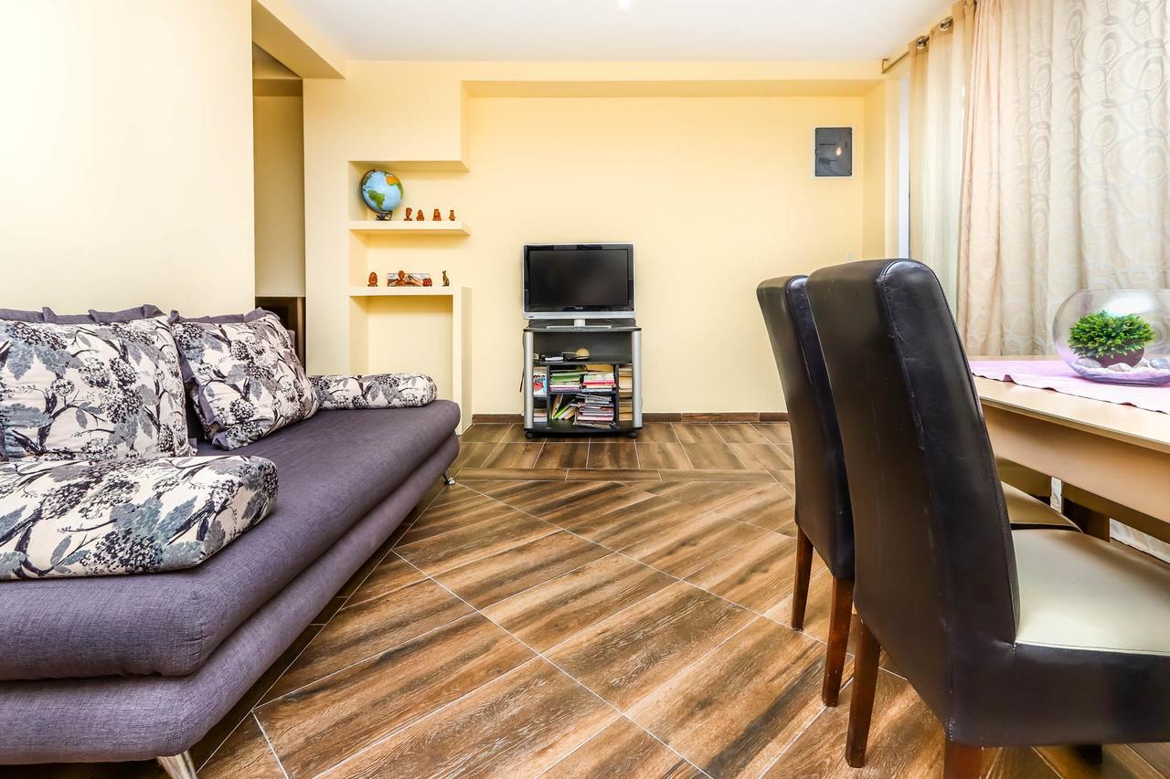 Ssm Apartmani Kotor Exteriér fotografie