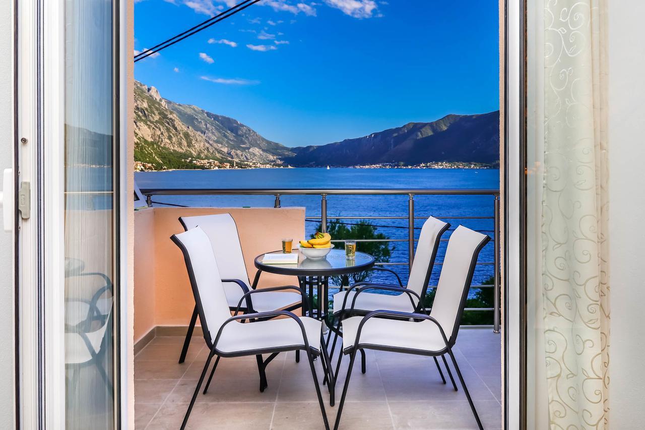 Ssm Apartmani Kotor Exteriér fotografie