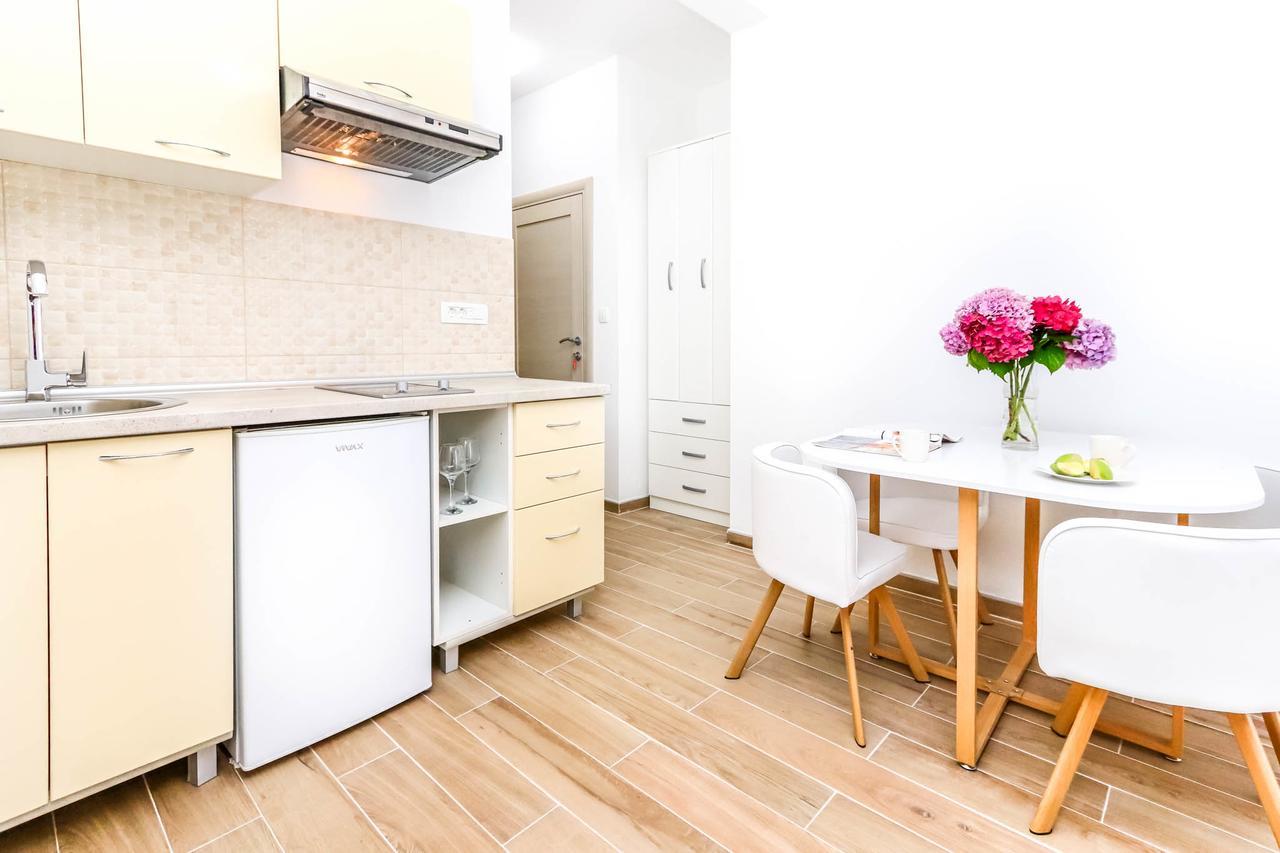 Ssm Apartmani Kotor Exteriér fotografie