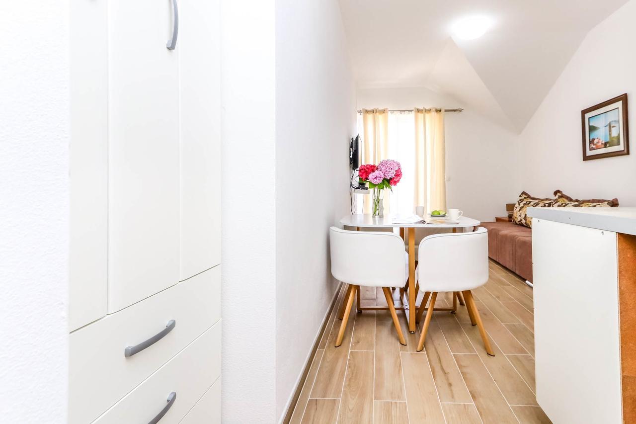 Ssm Apartmani Kotor Exteriér fotografie