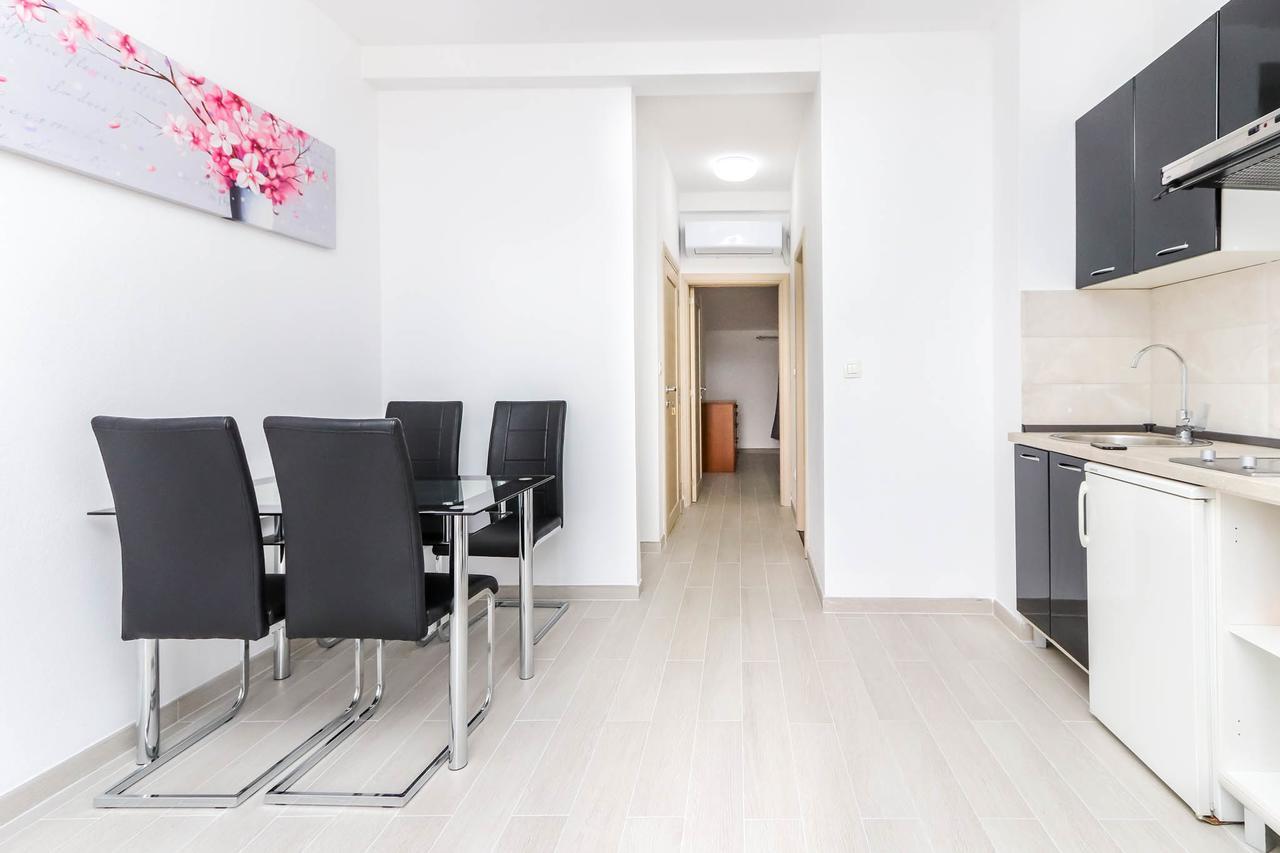 Ssm Apartmani Kotor Exteriér fotografie