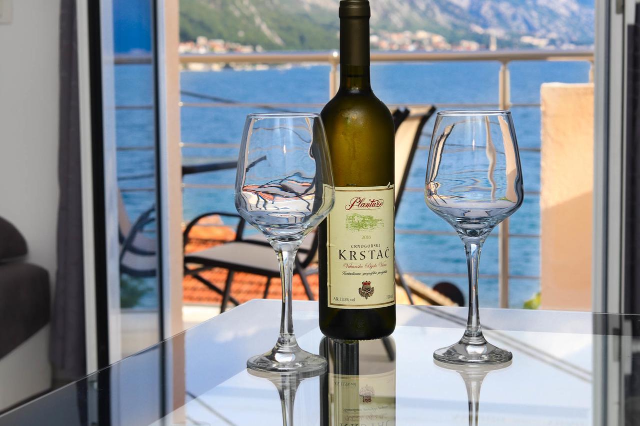 Ssm Apartmani Kotor Exteriér fotografie