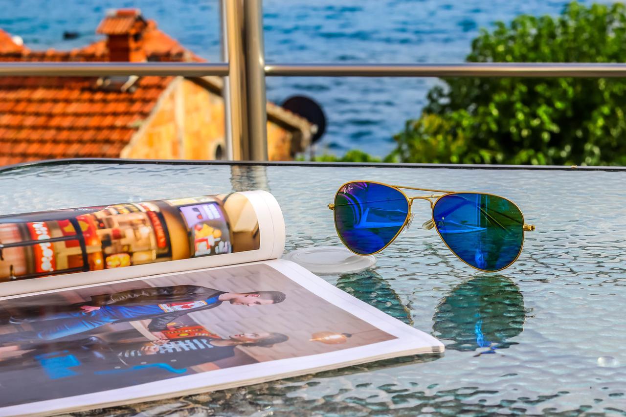 Ssm Apartmani Kotor Exteriér fotografie