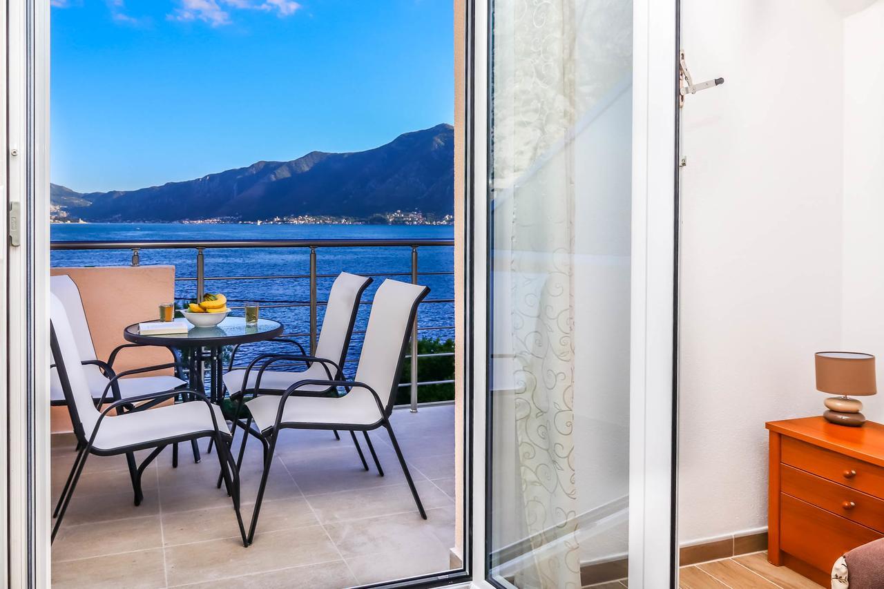 Ssm Apartmani Kotor Exteriér fotografie