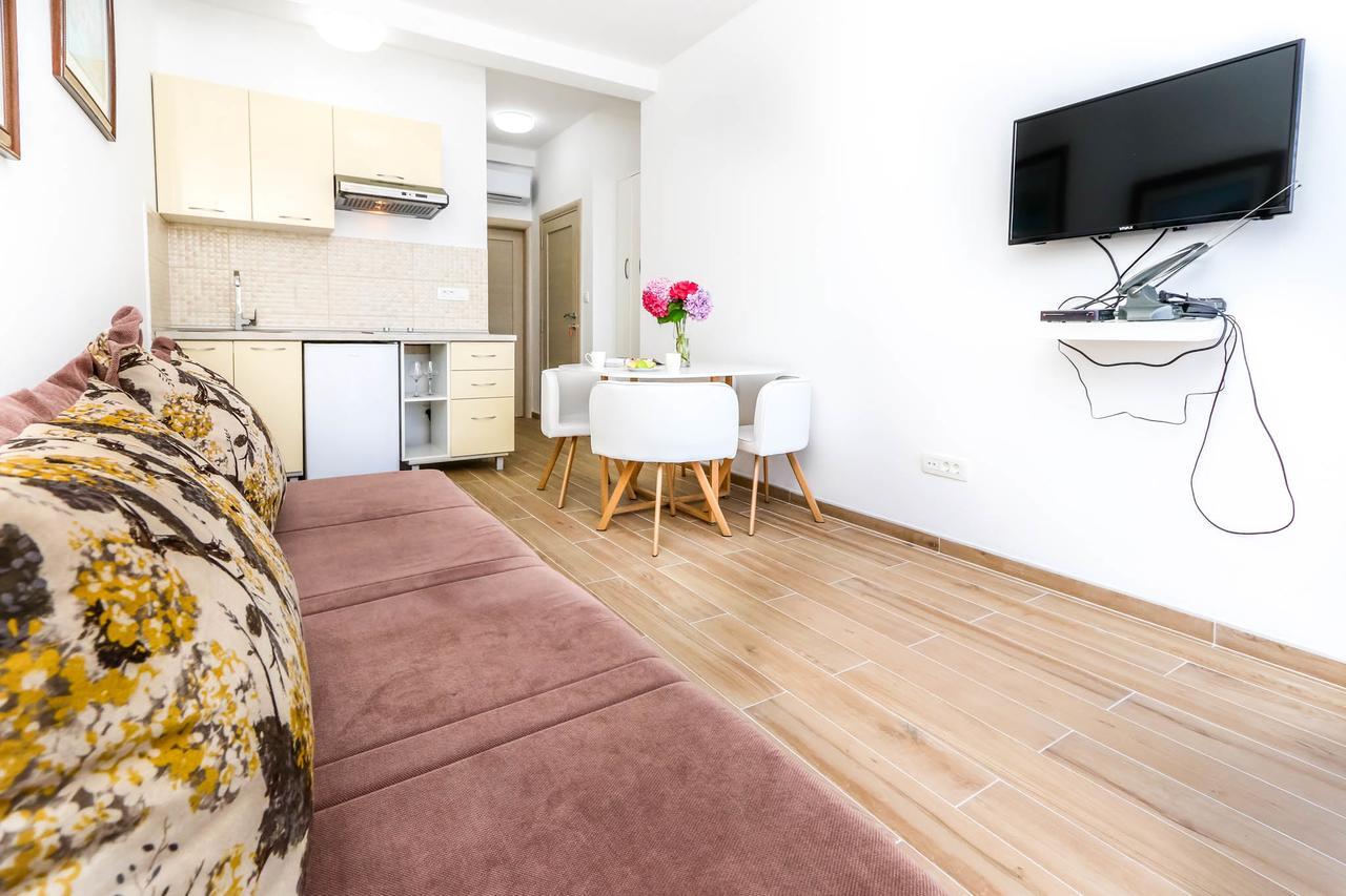 Ssm Apartmani Kotor Exteriér fotografie