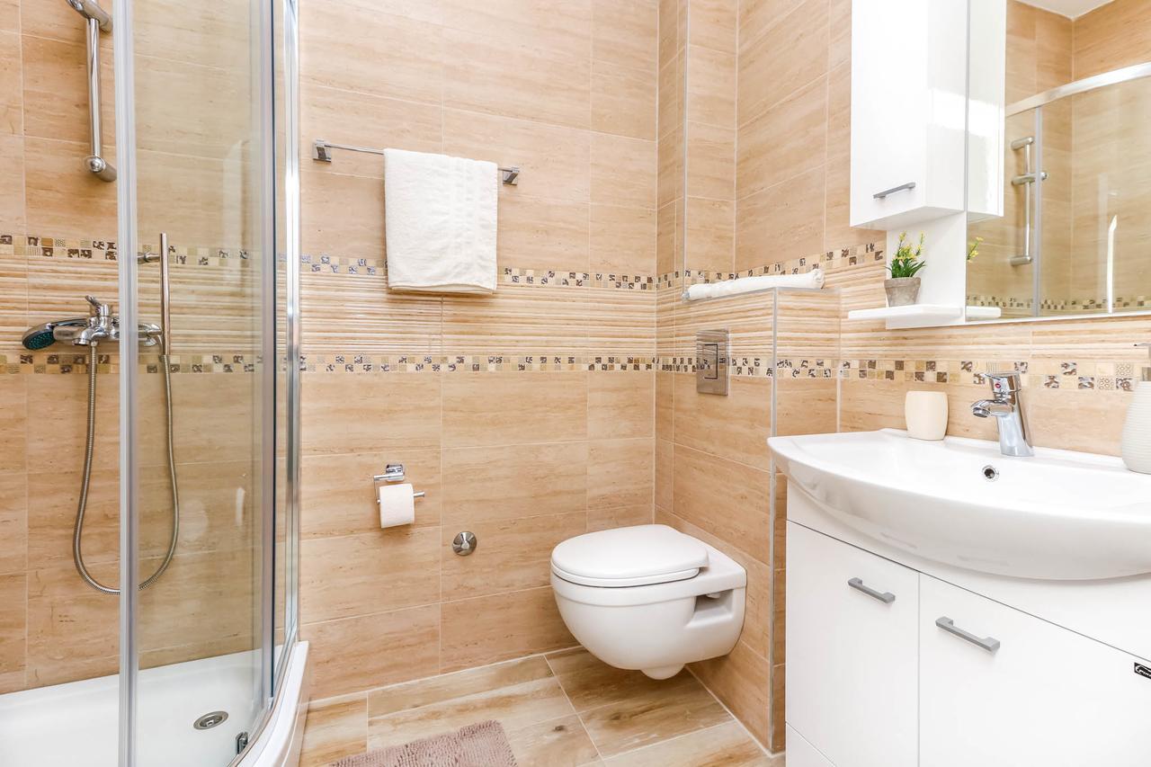 Ssm Apartmani Kotor Exteriér fotografie