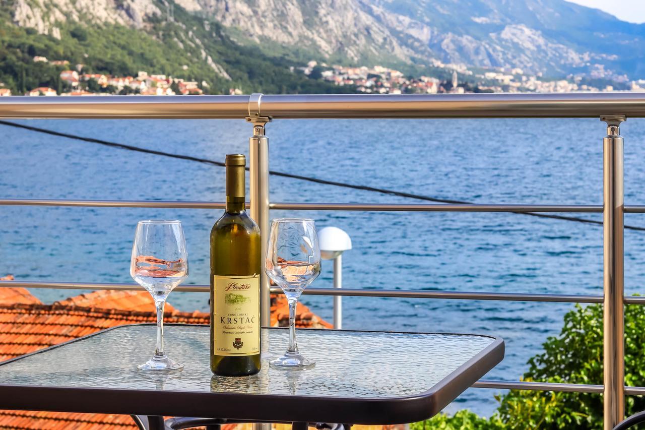 Ssm Apartmani Kotor Exteriér fotografie