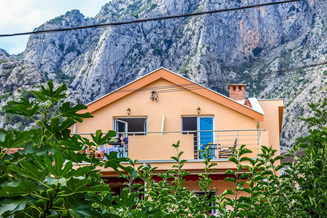 Ssm Apartmani Kotor Exteriér fotografie